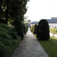 Abbey Garden