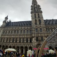 Hôtel de Ville de Bruxelles