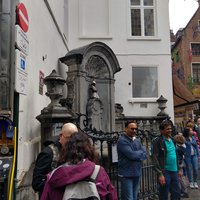 Manneken Pis