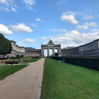 Arcades du Cinquantenaire