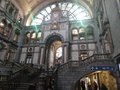 Antwerpen Train Station Inside