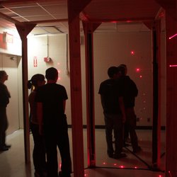 MIT MH Laser Maze