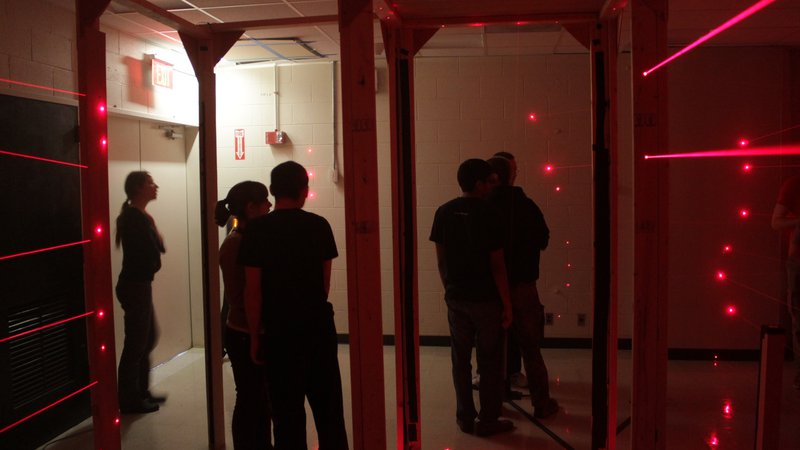 MIT MH Laser Maze