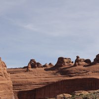 Delicate Arch Far 1