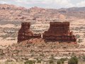 Rock Formation (Arches)