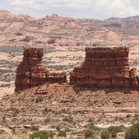 Rock Formation (Arches)